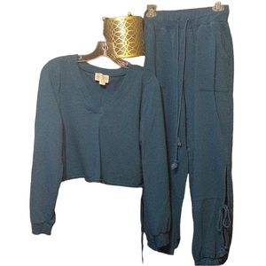 ANTHROPOLOGIE - Saturday/Sunday Set